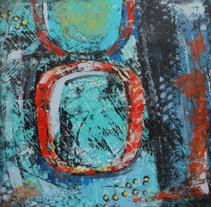 "Abstract 2" - Original Painting
